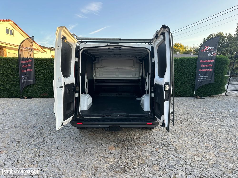 Renault Trafic - 8