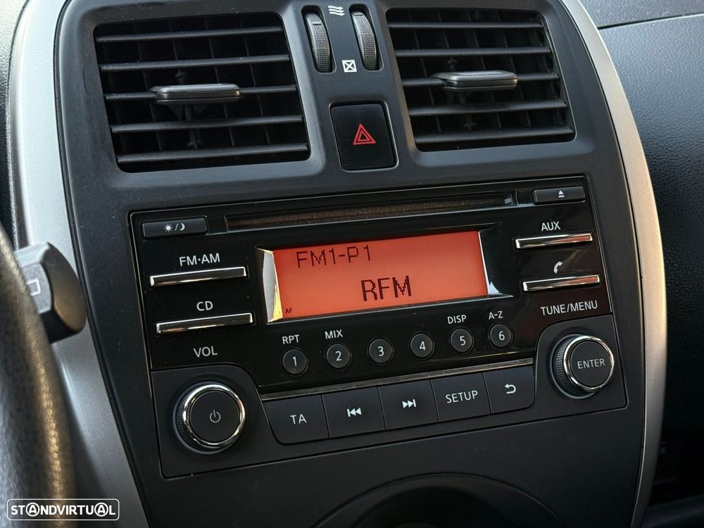 Nissan Micra 1.2 Acenta - 9