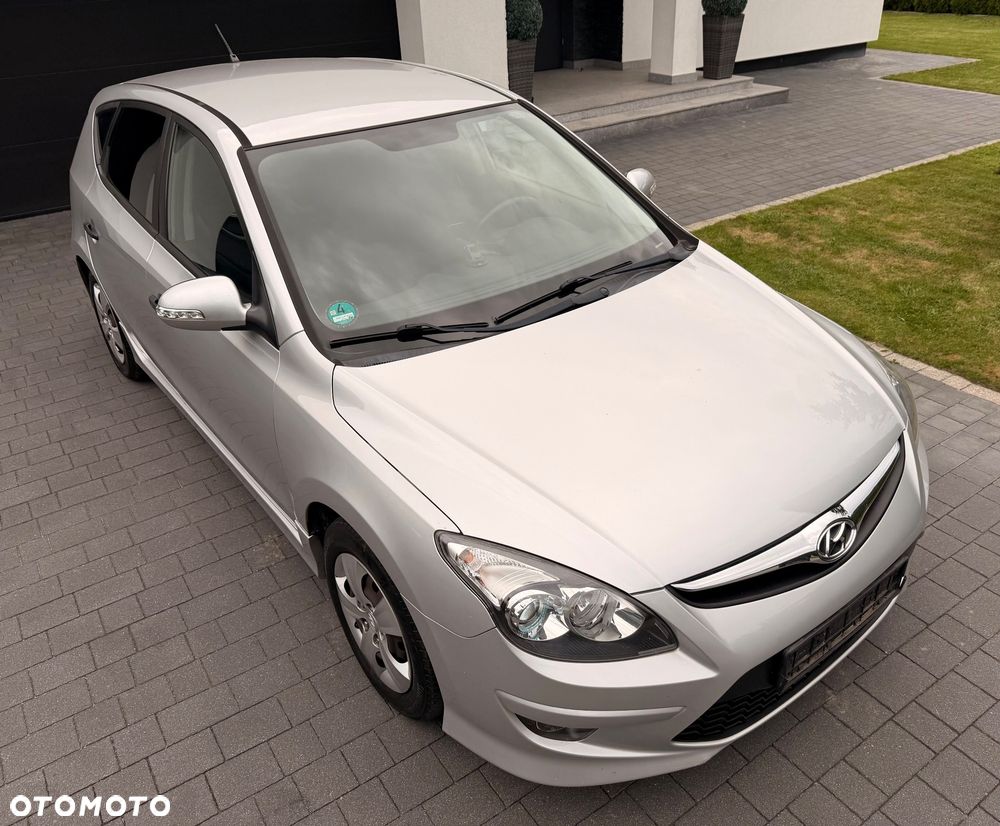Hyundai i30 1.4 Blue Classic - 9