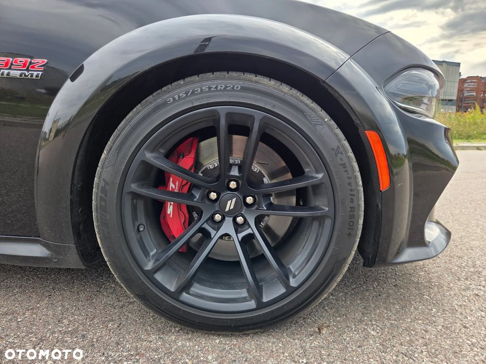 Dodge Charger 6.4 Scat Pack Widebody - 6