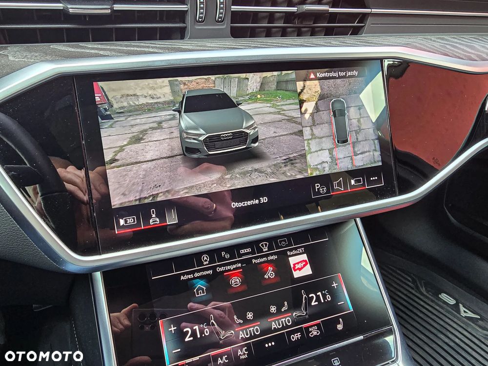 Audi A6 Avant 40 TDI mHEV S Line S tronic - 23