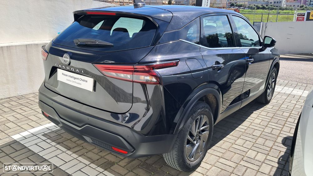 Nissan Qashqai - 4