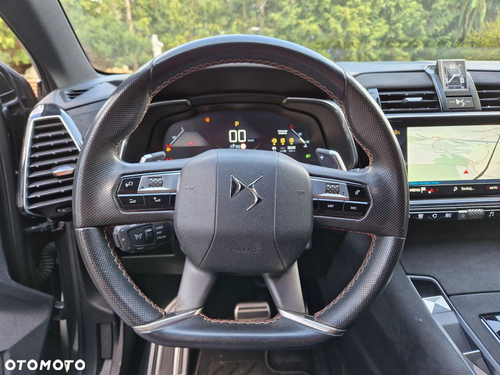 DS Automobiles DS 7 Crossback 1.6 PureTech Performance Line + - 30