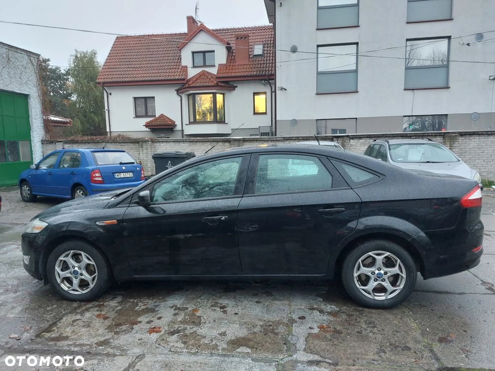 Ford Mondeo - 3