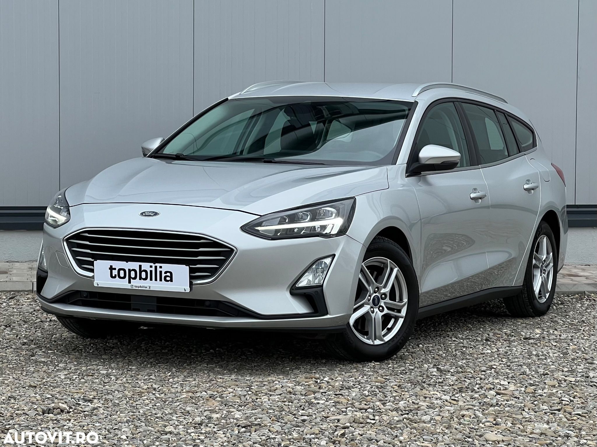 Ford Focus Turnier 1.5 EcoBlue Start-Stopp-System COOL&CONNECT DESIGN - 1