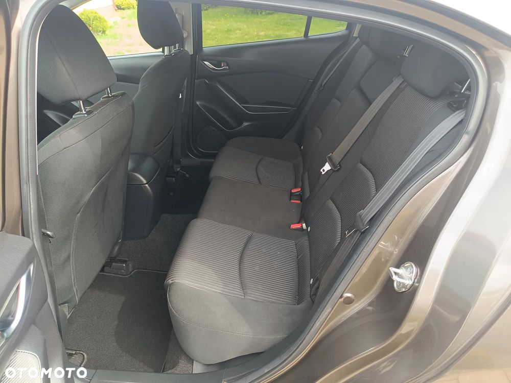 Mazda 3 SKYACTIV-G 120 Urban Limited - 9