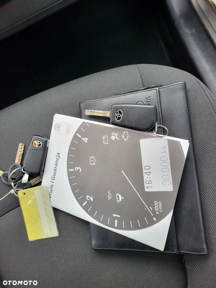 Toyota Corolla 1.6 Prestige - 28