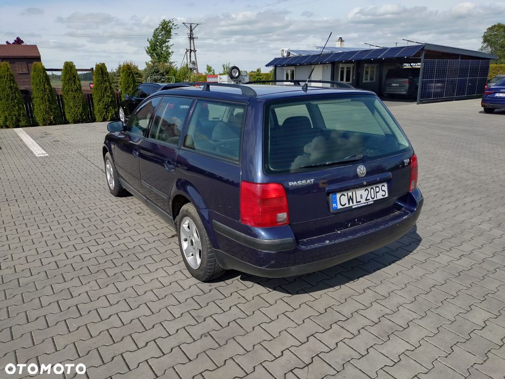 Volkswagen Passat 1.9 TDI - 4