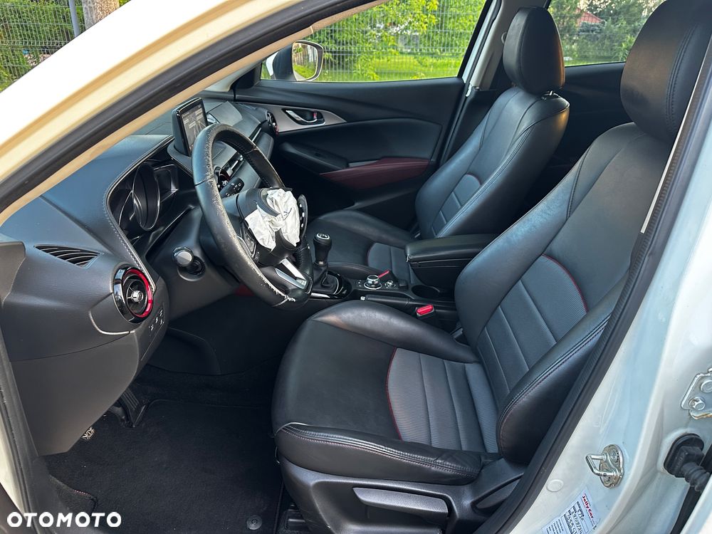 Mazda CX-3 SKYACTIV-D 105 FWD Exclusive-Line - 14