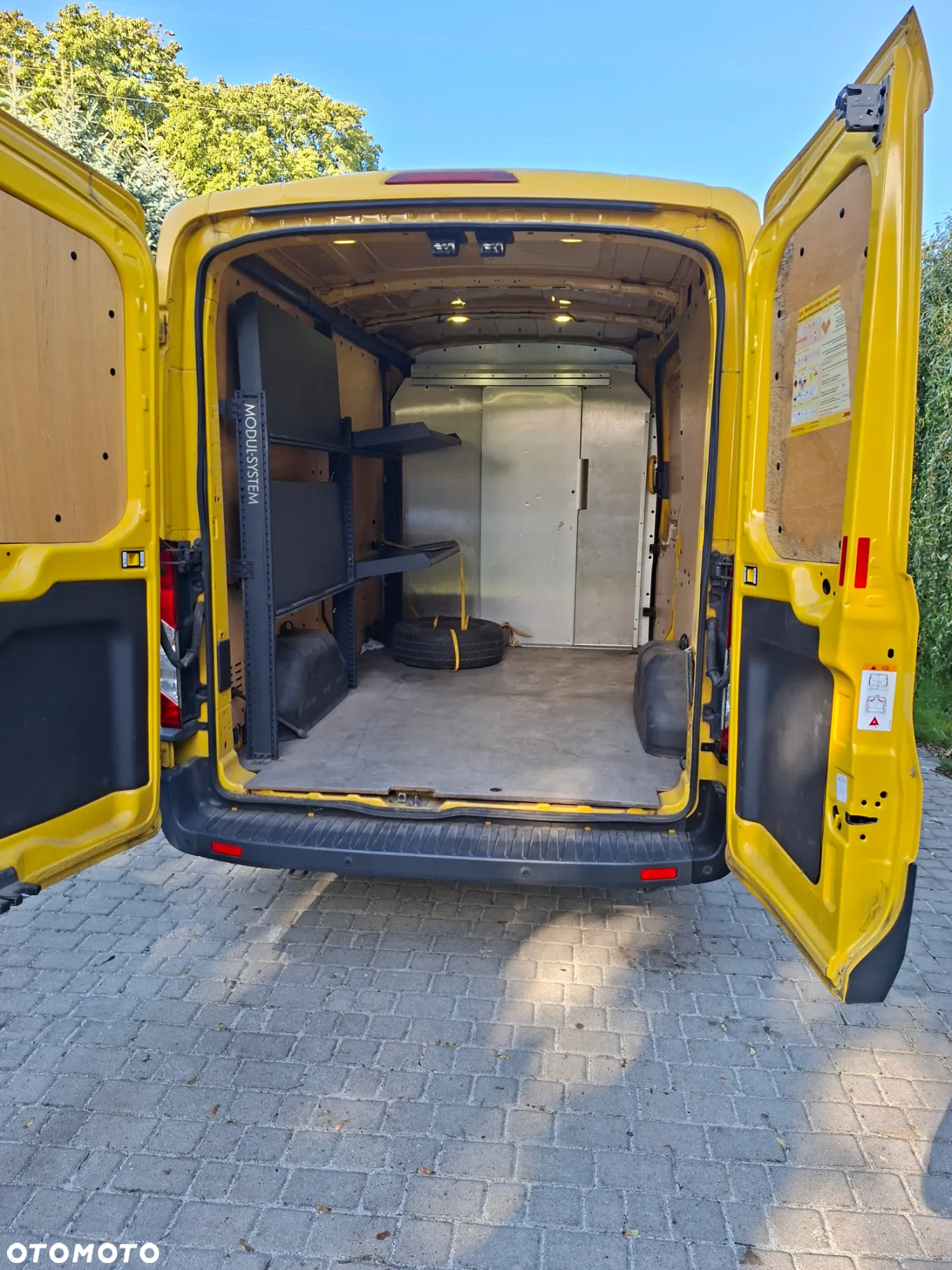 Ford Transit - 17