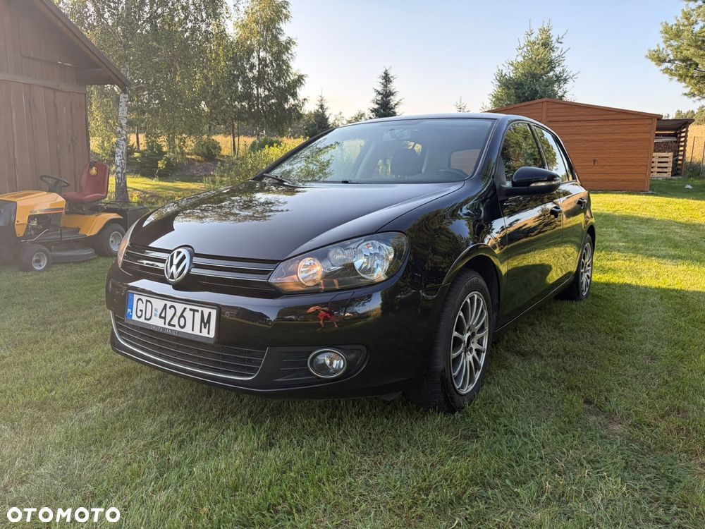 Volkswagen Golf 1.6 TDI Highline - 11