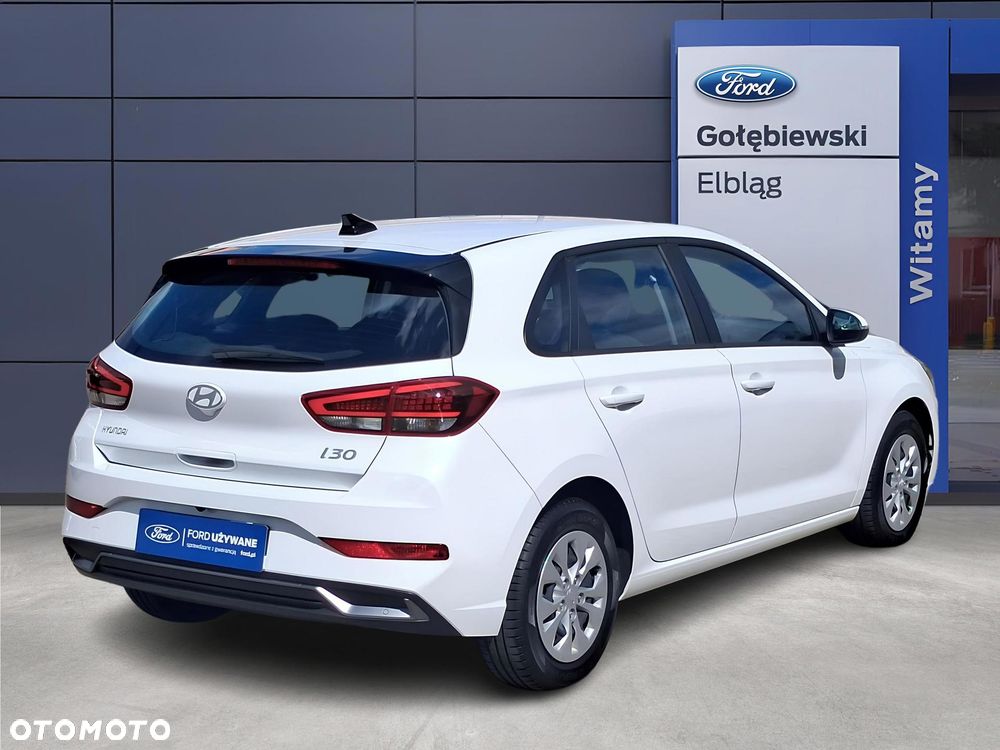 Hyundai i30 1.0 T-GDI Modern - 4