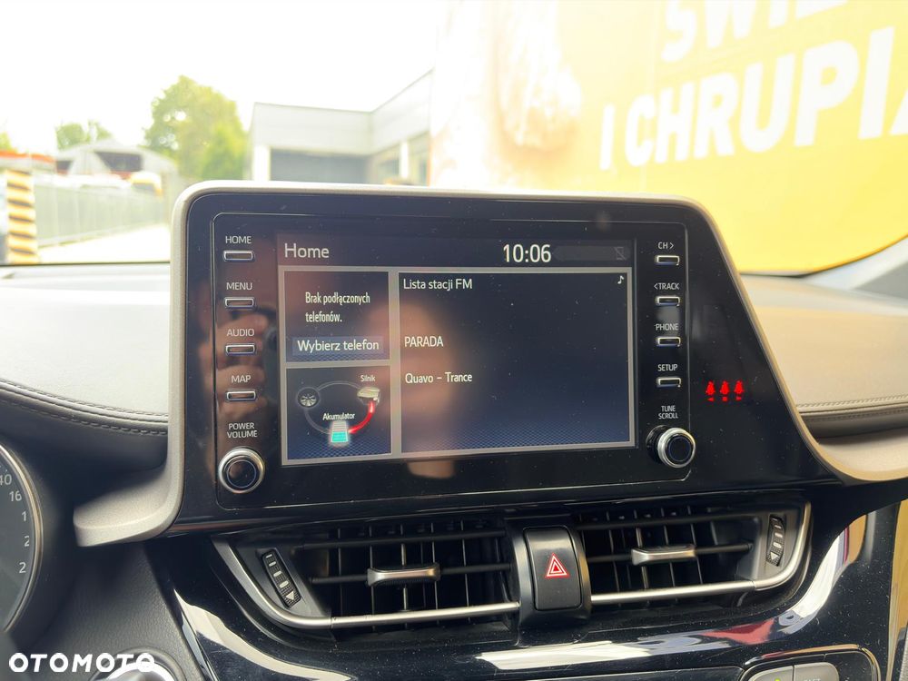 Toyota C-HR 1.8 Hybrid Comfort - 17