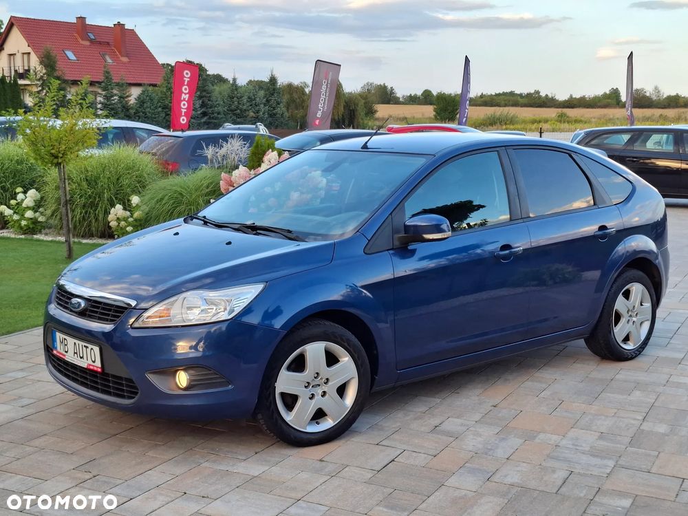 Ford Focus 1.6 16V Viva I - 5