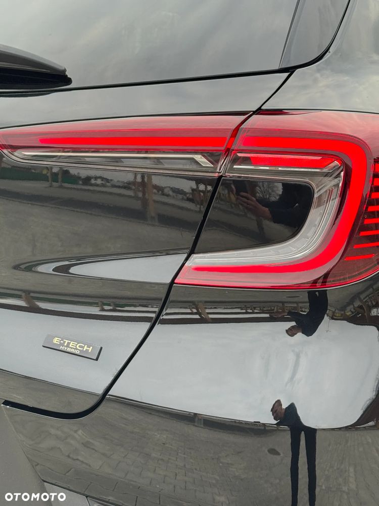 Renault Captur E-TECH Full 145 EVOLUTION - 28