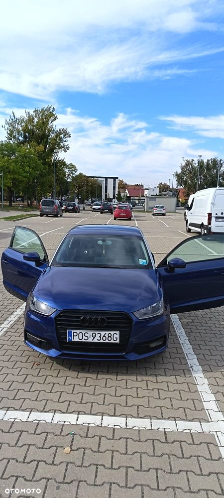 Audi A1 3-drzwiowe - 4