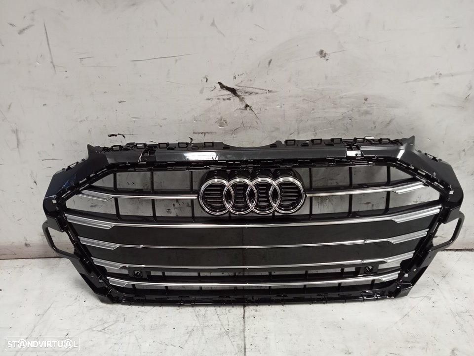 GRELHA FRONTAL DO PARA-CHOQUES AUDI A4 BERLINA 8WC - 1