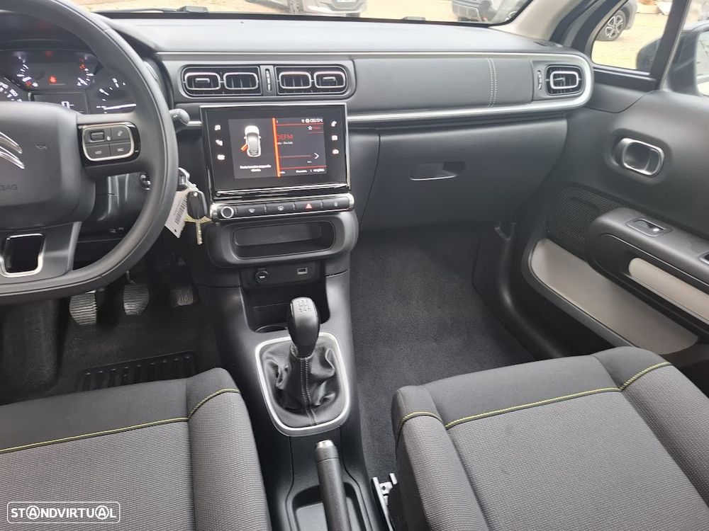 Citroën C3 1.2 PureTech C-Series - 9