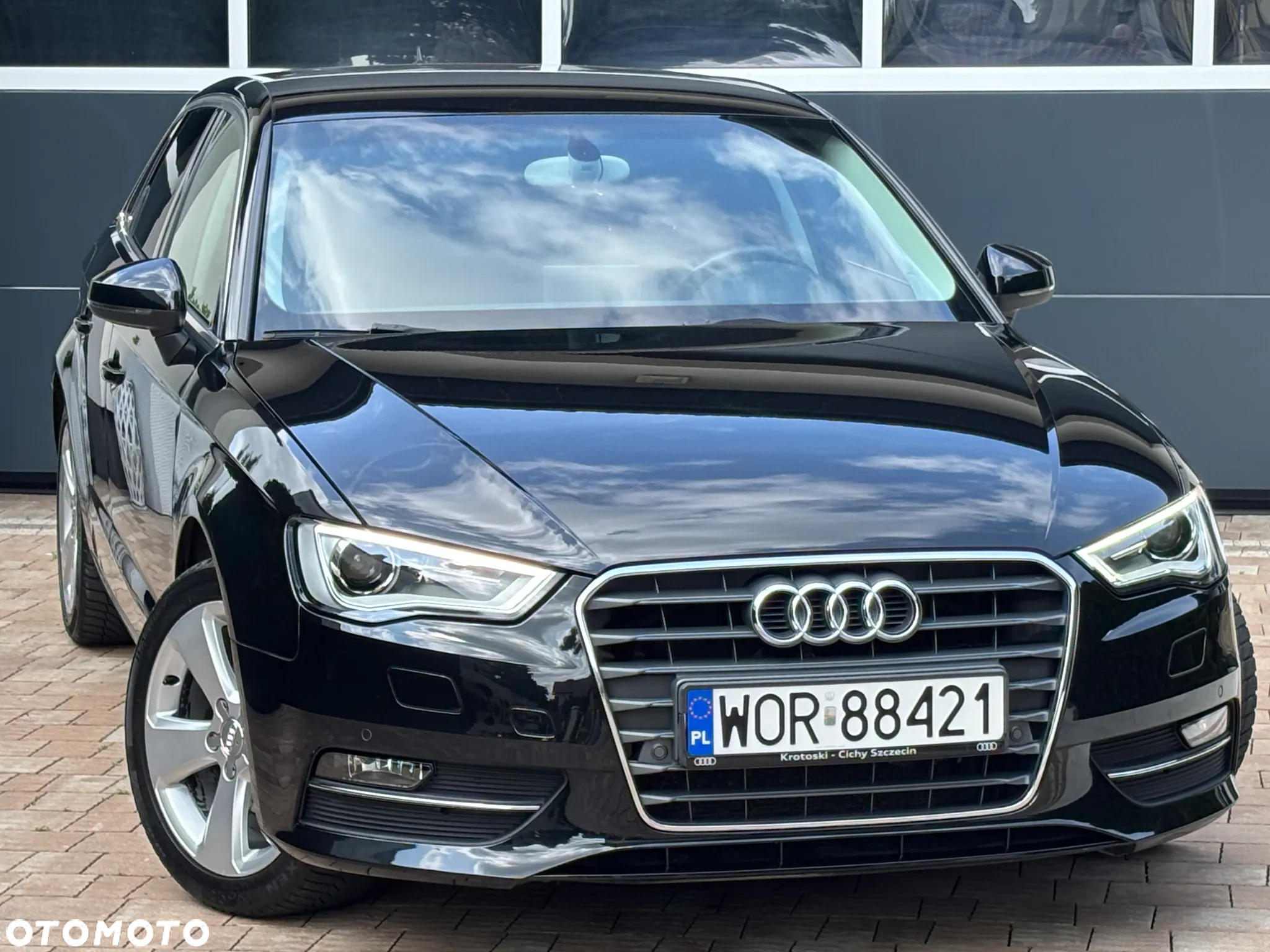 Audi A3 1.4 TFSI CoD Ambiente - 14