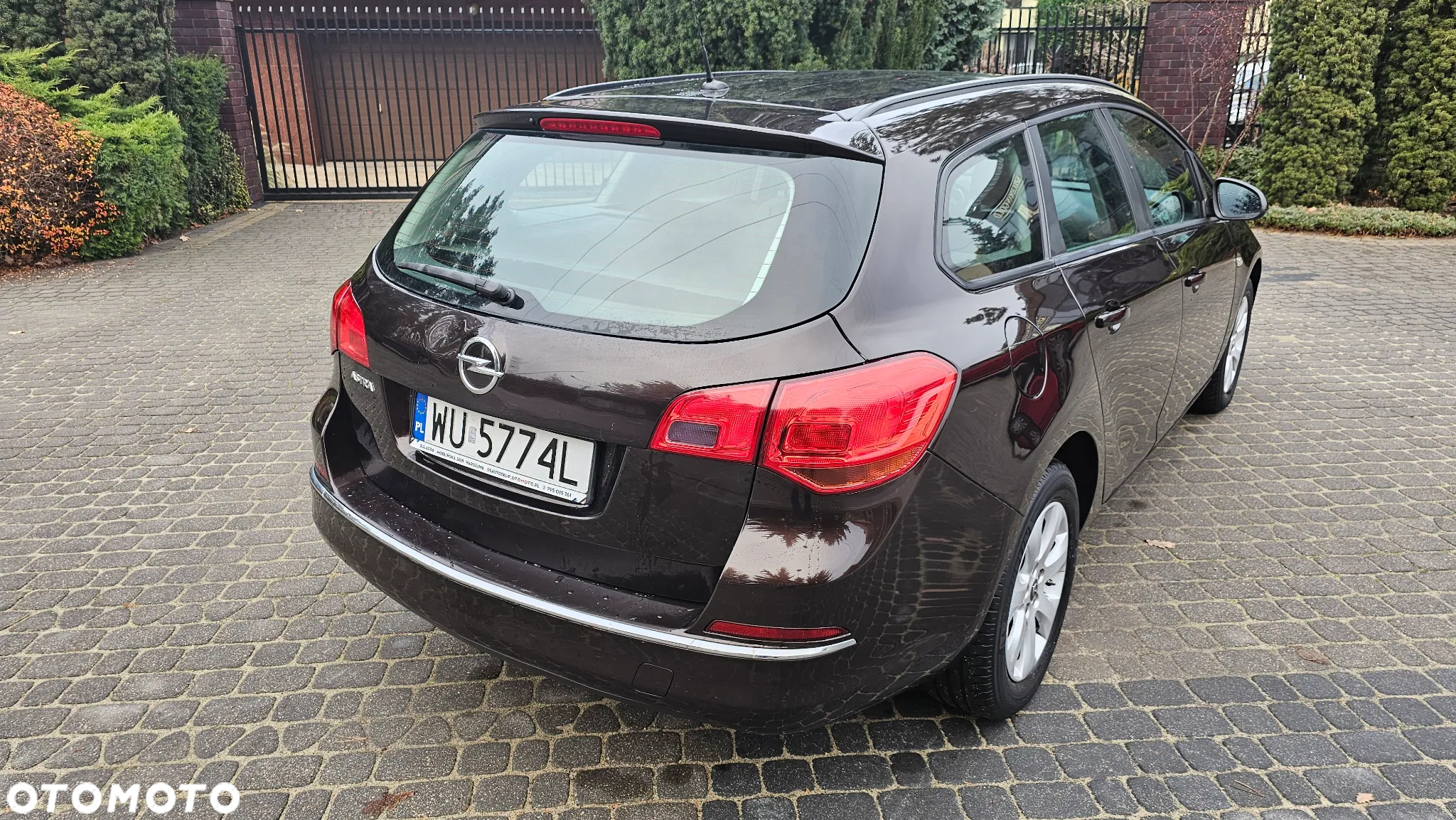 Opel Astra IV 1.6 Sport EU6 - 4