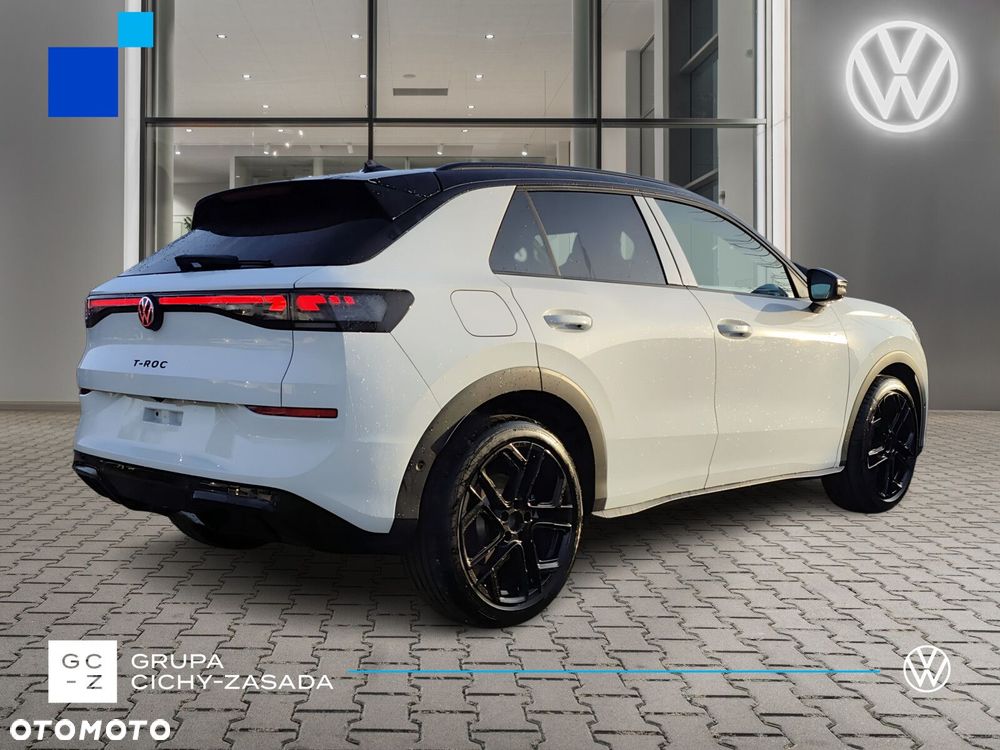 Volkswagen T-Roc 1.5 TSI R-Line DSG - 5