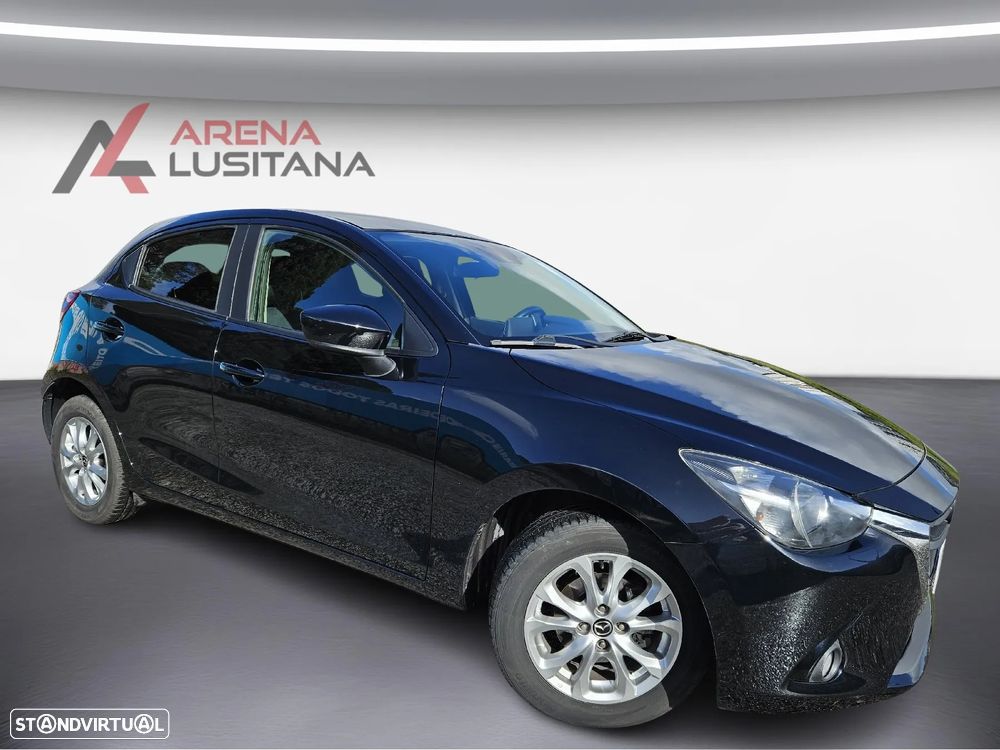 Mazda 2 1.5 Sky.Evolve Navi - 4