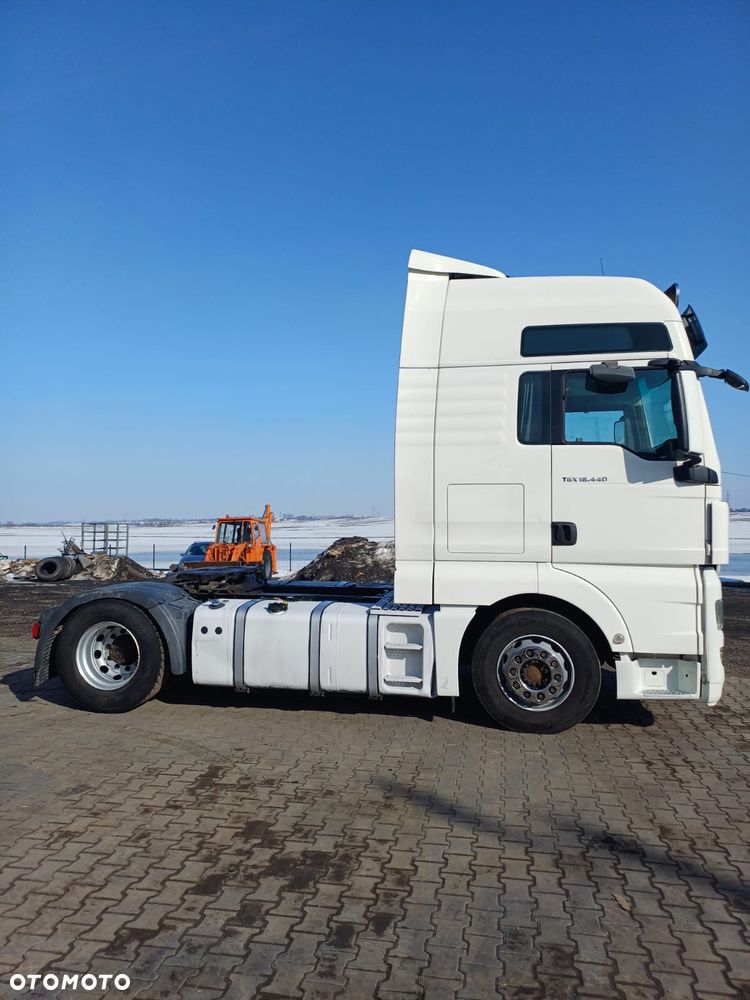 MAN TGX 18.440 - 5