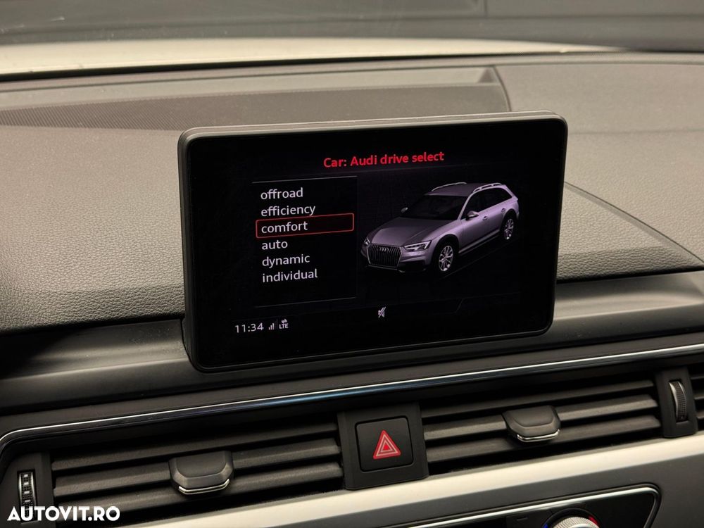 AUDI A4 allroad 2017 — imagine 27