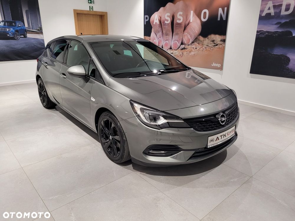 Opel Astra 1.5 CDTI Ultimate S&S - 4