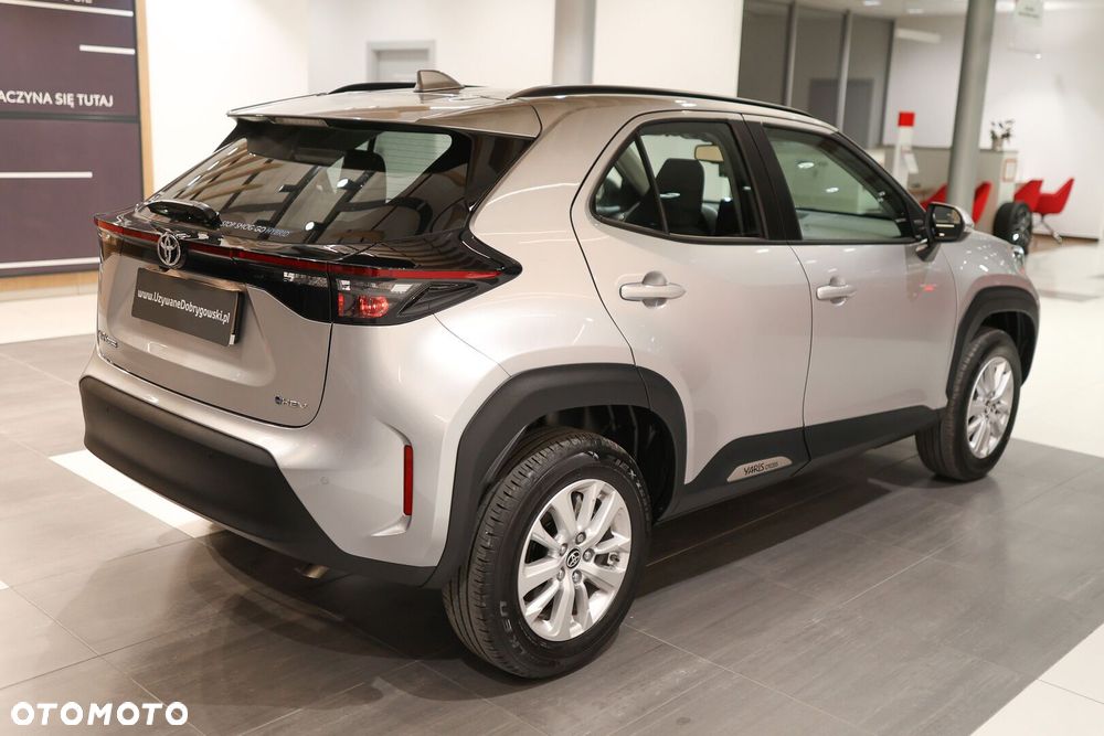 Toyota Yaris Cross Hybrid 1.5 Comfort - 13