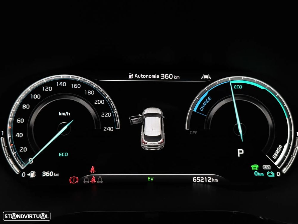 Kia XCeed 1.6 GDi PHEV Drive - 20