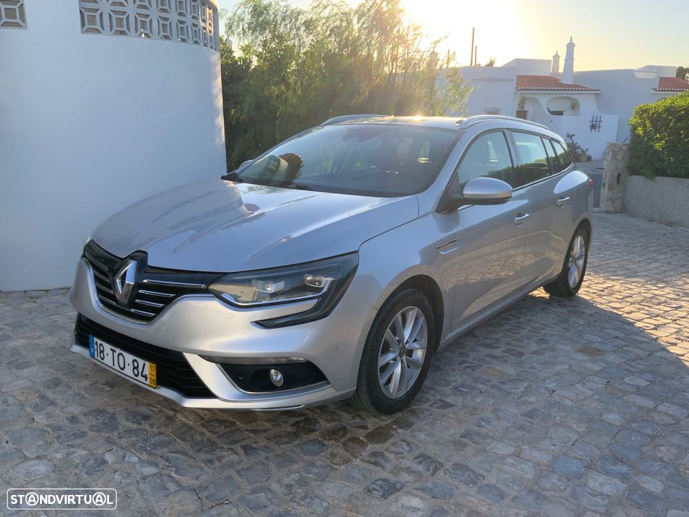 Renault Mégane Sport Tourer 1.6 dCi Intens - 28