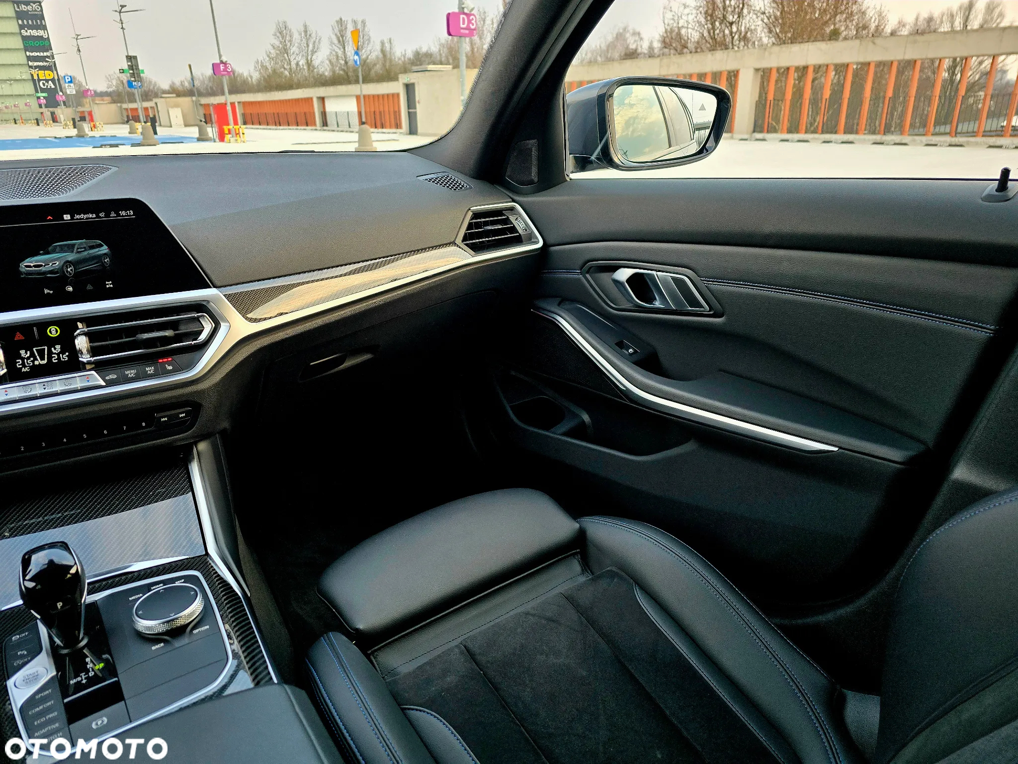 BMW Seria 3 330i xDrive M Sport sport - 28