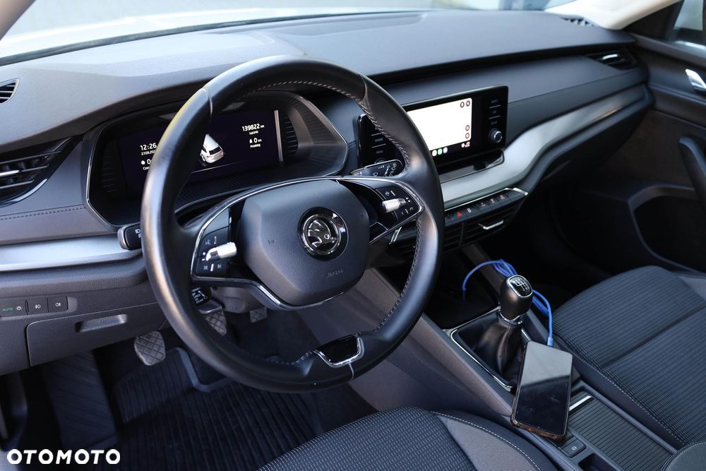 Skoda Octavia 2.0 TDI Ambition - 12