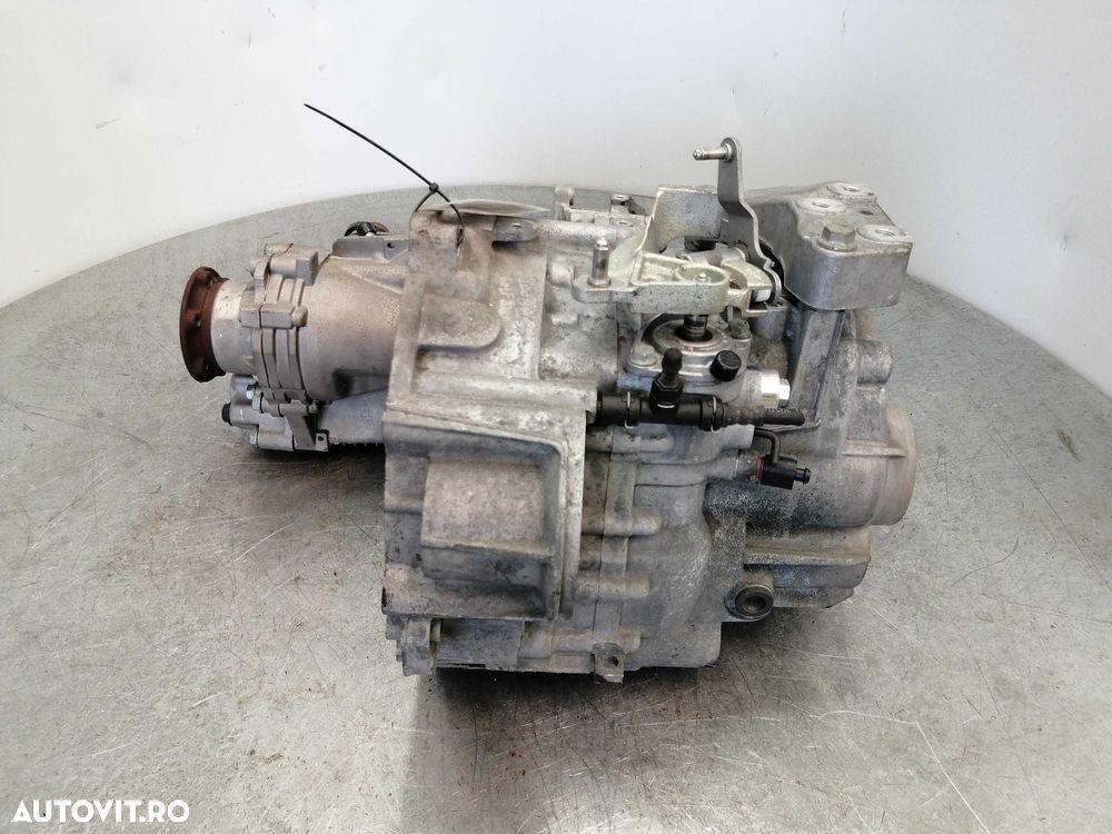 Cutie viteze VW; Audi; Seat; Skoda ~ 2.0 TDI; 4X4; FUQ; FWZ; HJR; 6 V - 6