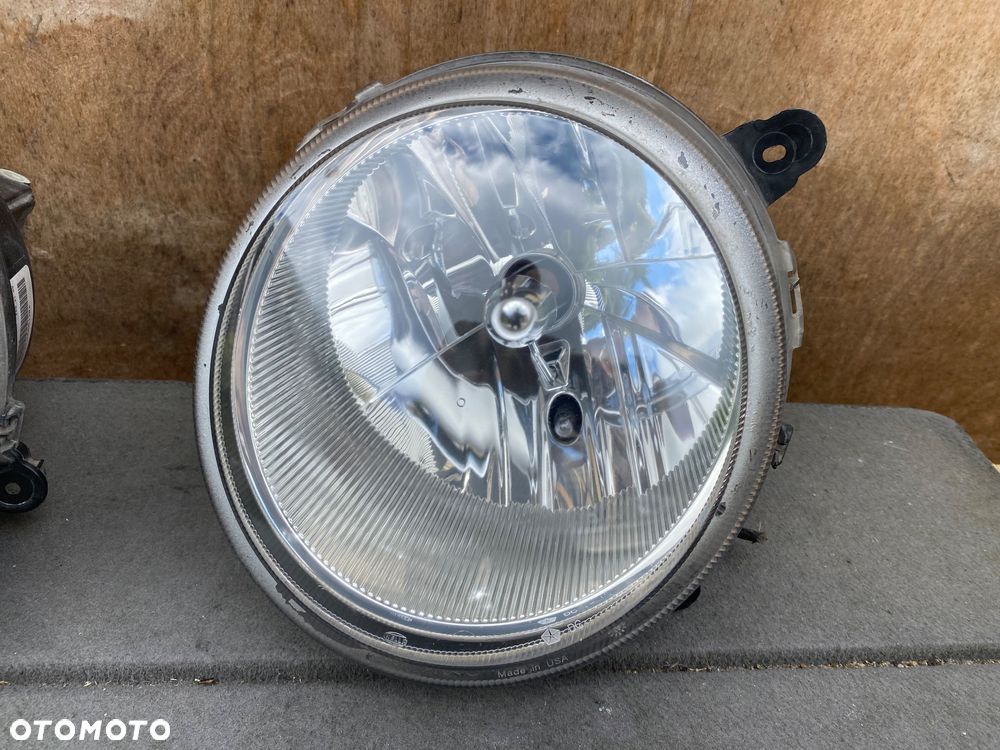 lampa jeep compass lewa EU cała - 1