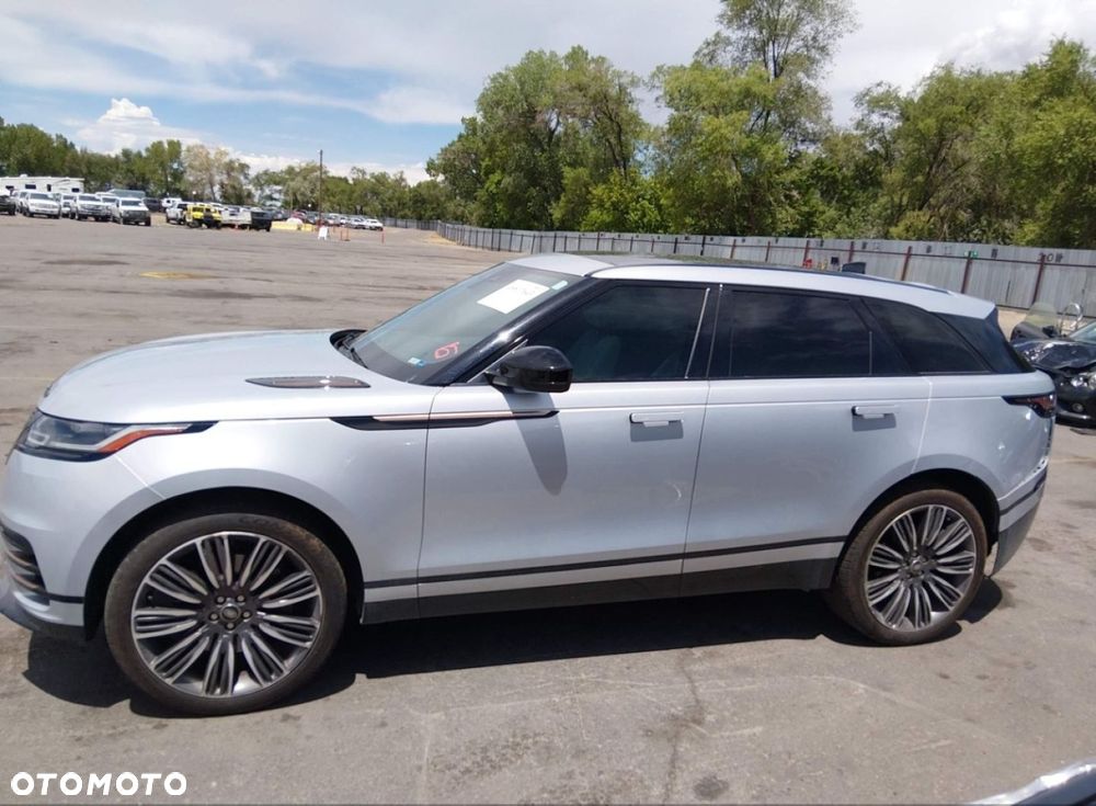 Land Rover Range Rover Velar - 4