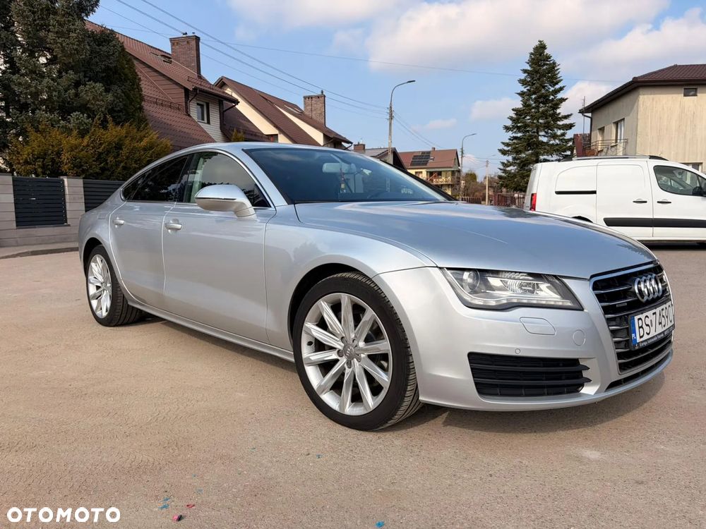 Audi A7 Sportback 3.0 TDI Quattro S tronic - 5