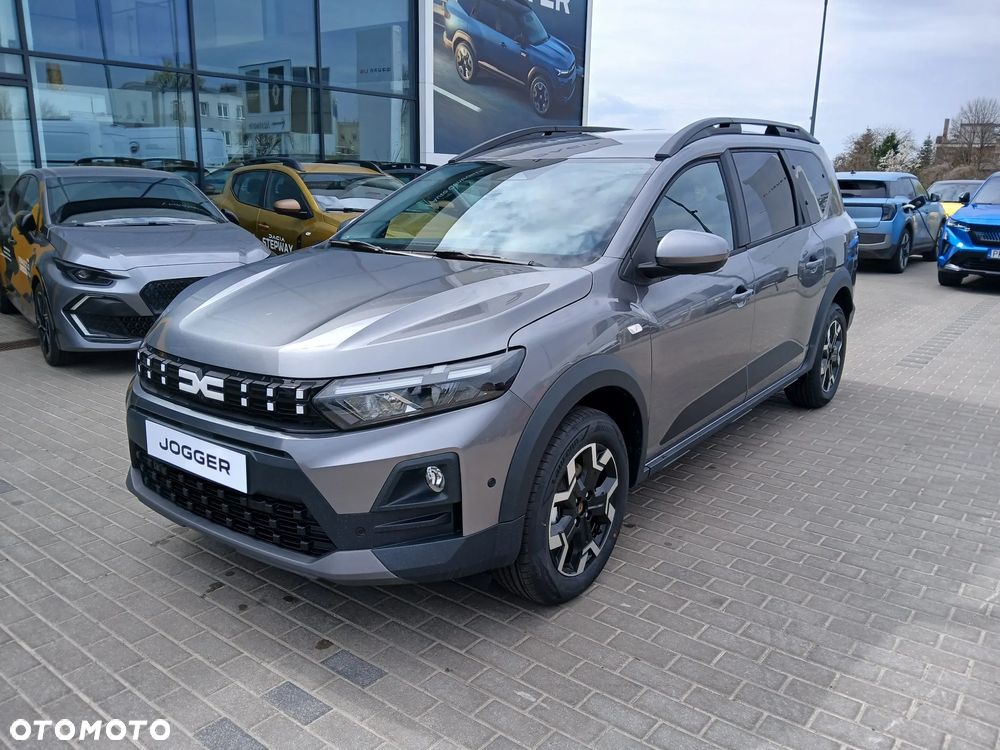 Dacia Jogger 1.0 TCe 110 Journey 7os - 2