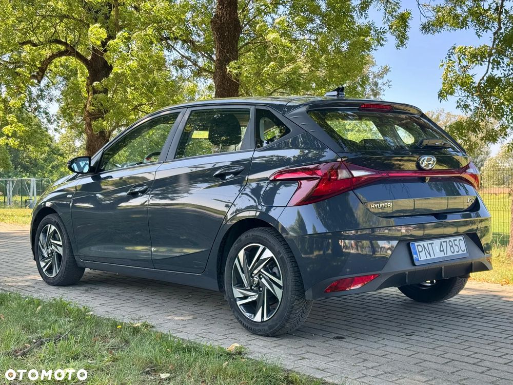 Hyundai i20 1.0 T-GDI 48V-Hybrid Trend - 10