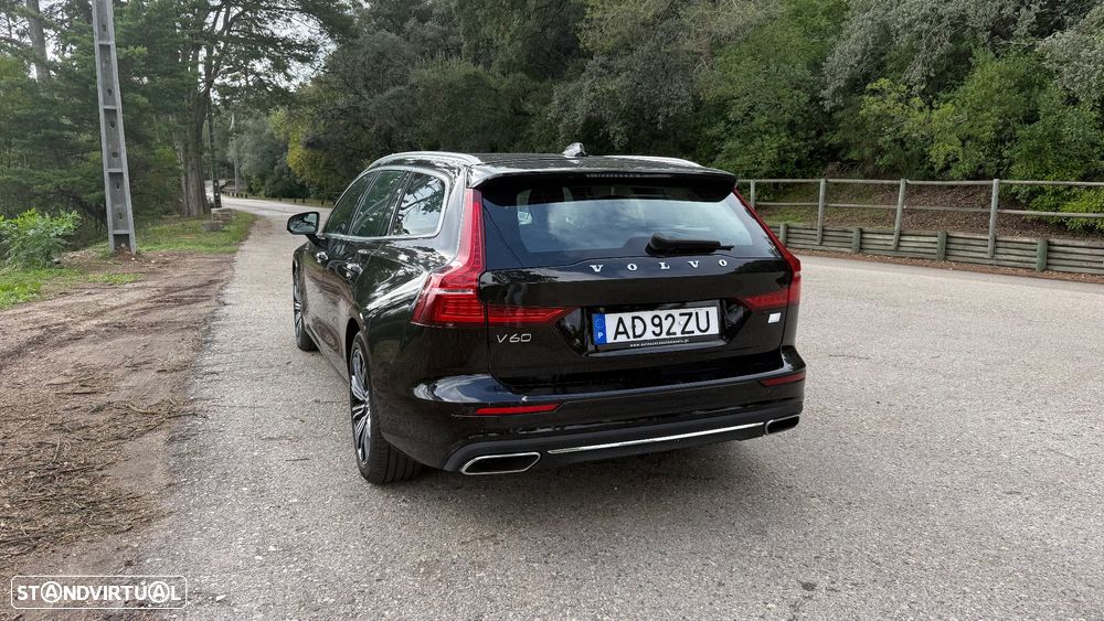Volvo V60 2.0 T8 AWD TE Momentum - 4