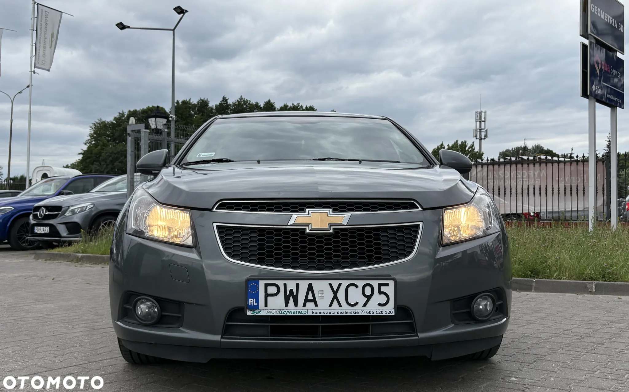 Chevrolet Cruze 2.0 D LT - 2