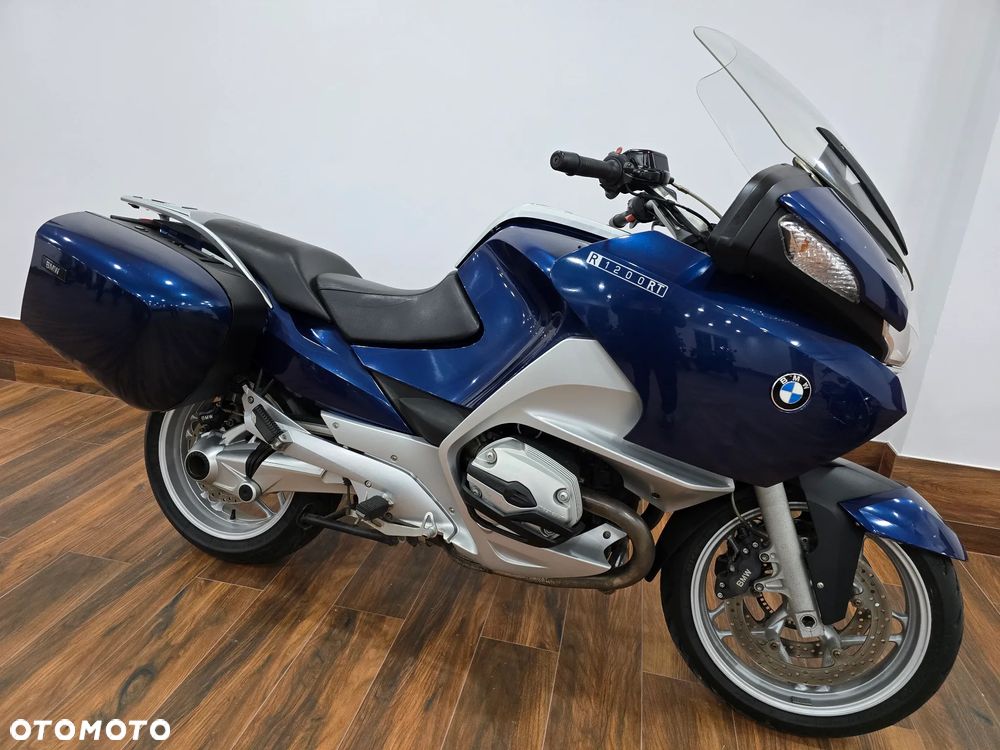 BMW RT - 2