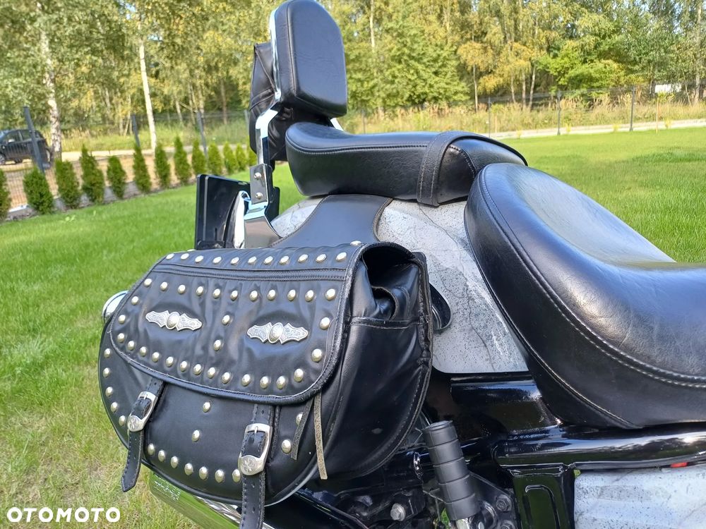 Yamaha Drag Star - 36