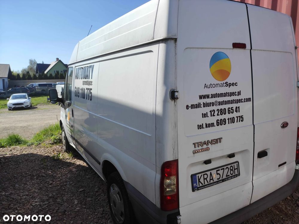 Ford Transit - 2