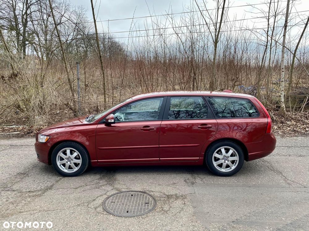 Volvo V50 - 6