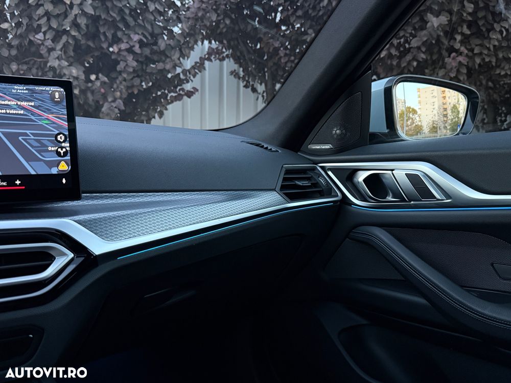 BMW Seria 4 420d xDrive Gran Coupe M Sport - 25