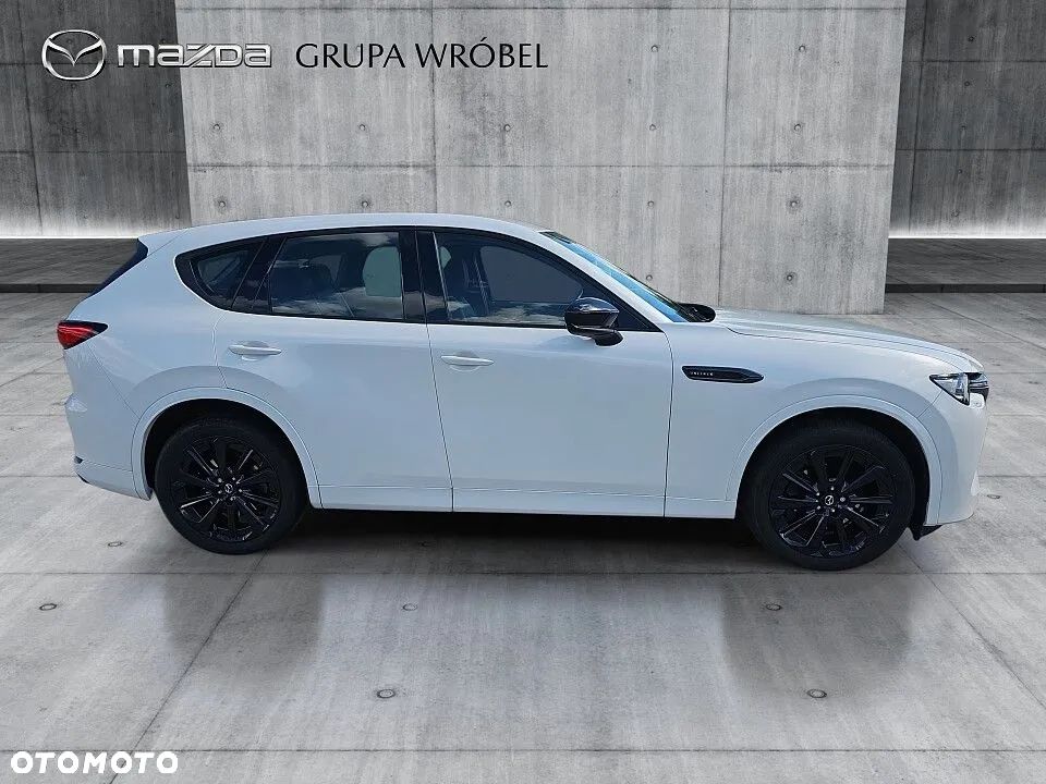 Mazda CX-60 3.3 D mHEV Homura - 11