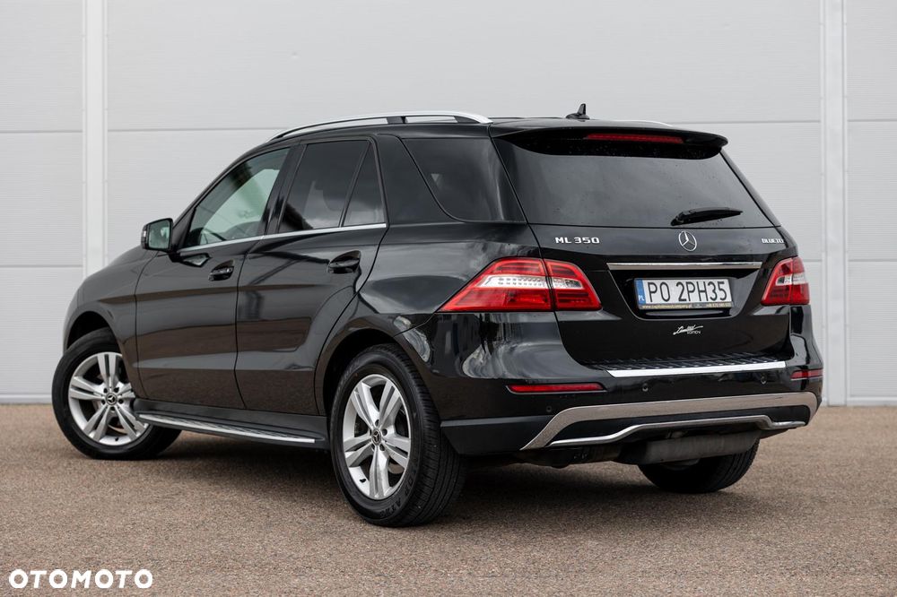Mercedes-Benz ML - 7