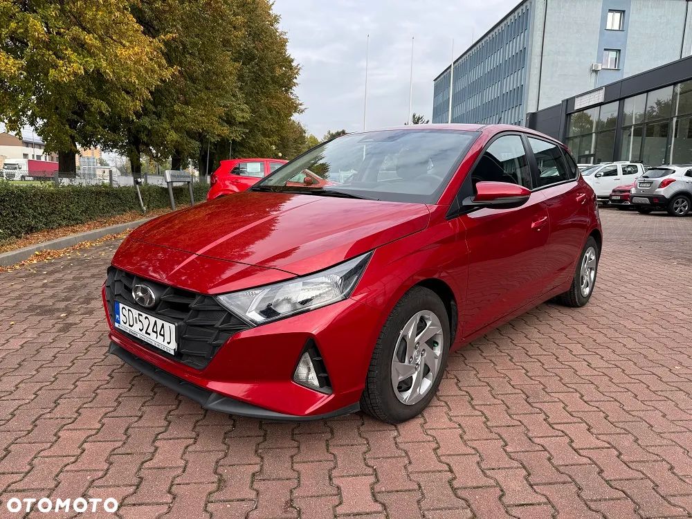 Hyundai i20 1.2 Classic Plus - 2